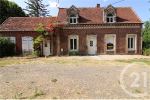 maison-villa à la vente -   80700  L'ECHELLE-SAINT-AURIN, surface 103 m2 vente maison-villa - APR711897